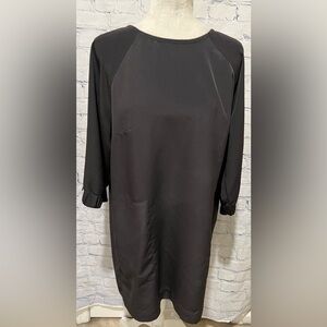 Prologue - Women's Short Sleeve Olive Green Dress Size Medium